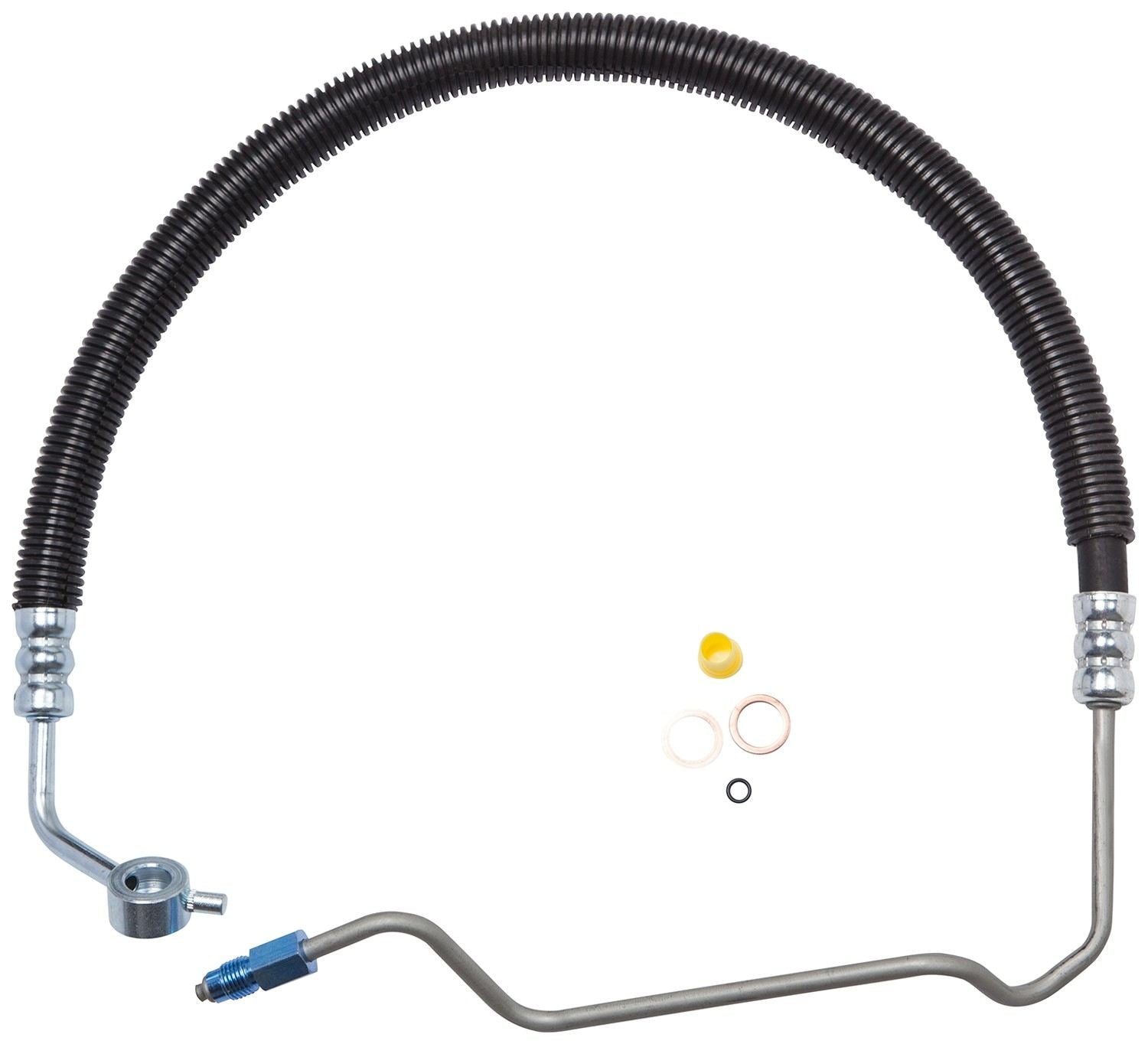 gates power steering pressure line hose assembly  frsport 365901