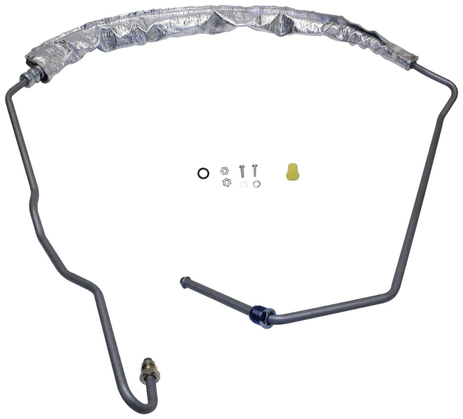 gates power steering pressure line hose assembly  frsport 365935