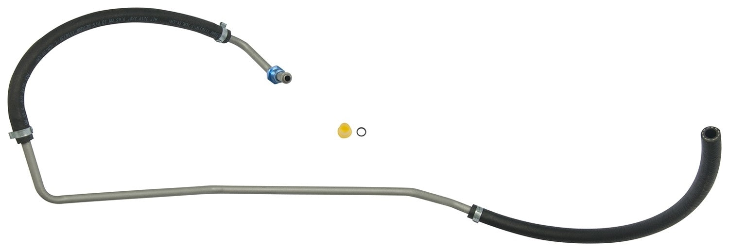 gates power steering return line hose assembly  frsport 365958