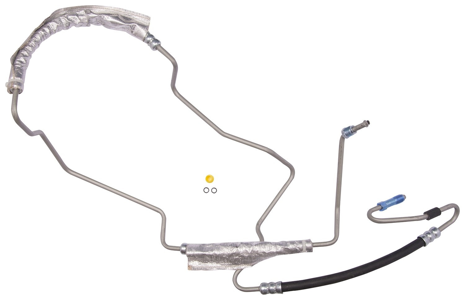 gates power steering pressure line hose assembly  frsport 365986