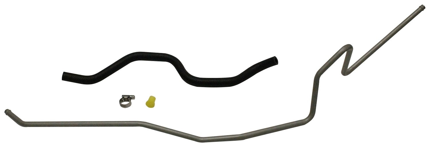 gates power steering return line hose assembly  frsport 365994