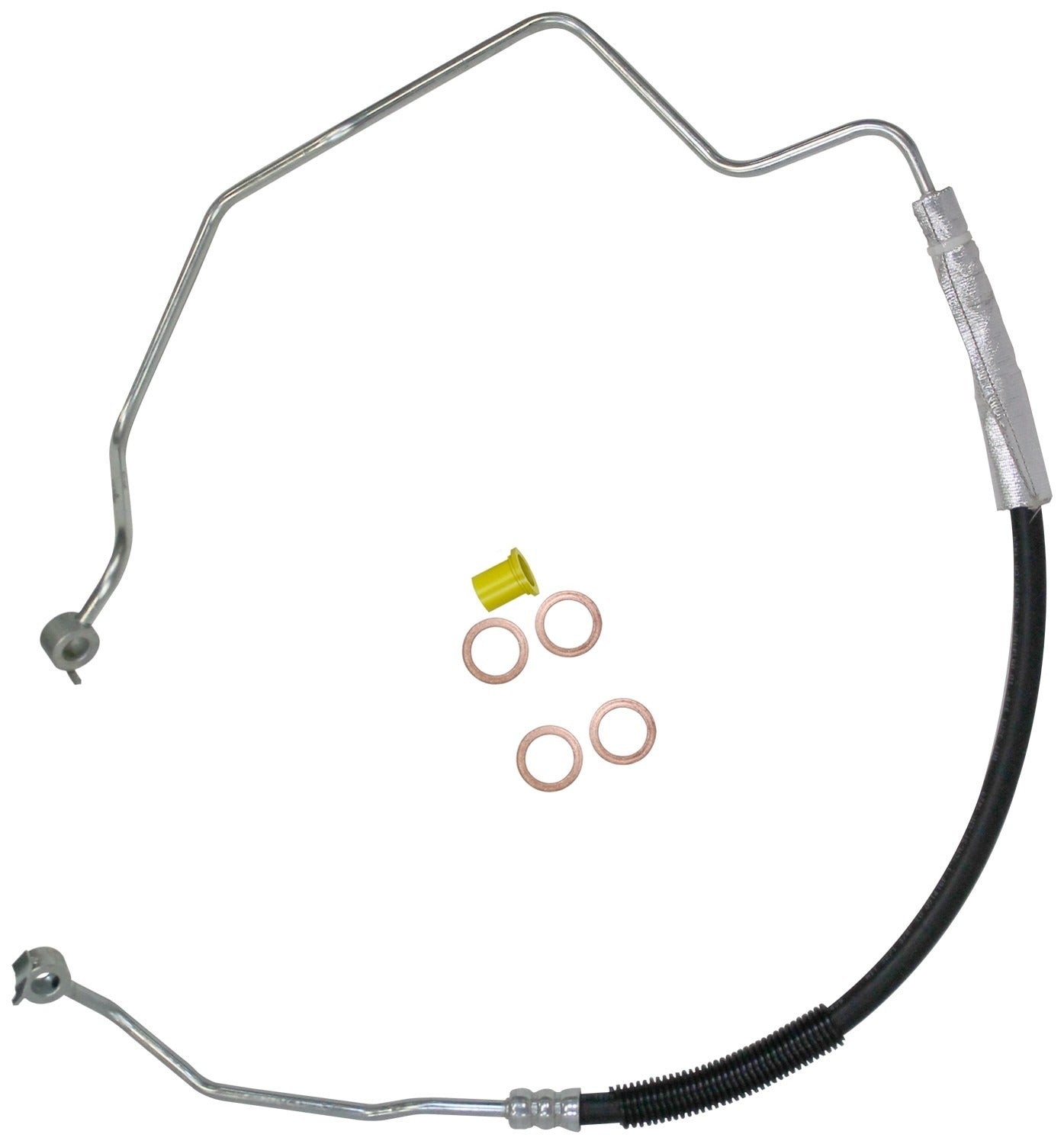 gates power steering pressure line hose assembly  frsport 366005