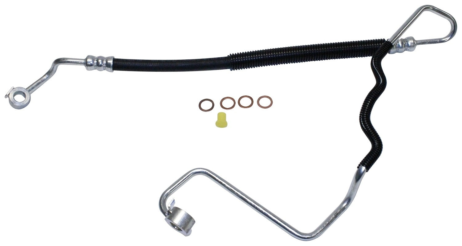 gates power steering pressure line hose assembly  frsport 366008