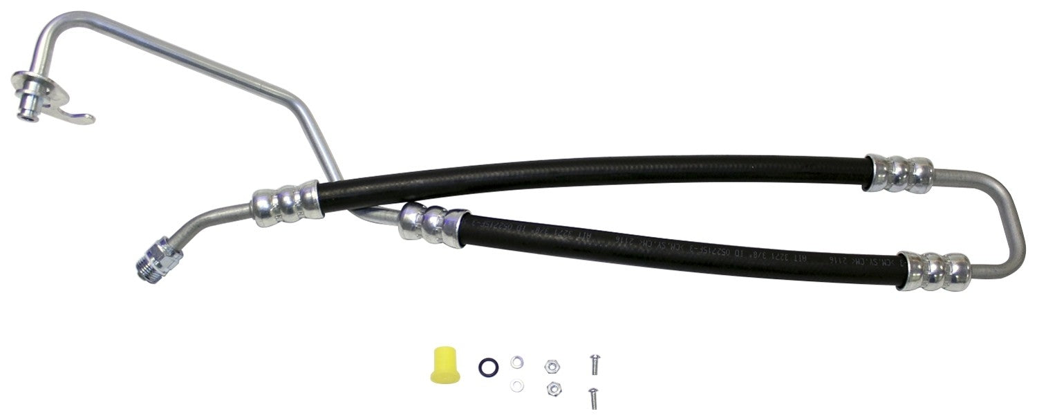 gates power steering pressure line hose assembly  frsport 366016