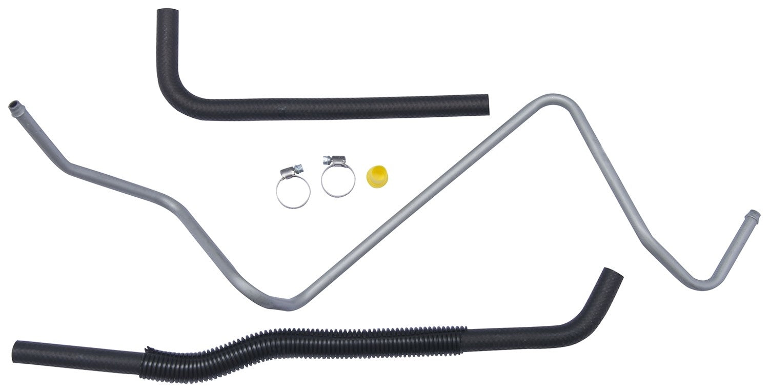 gates power steering return line hose assembly  frsport 366019