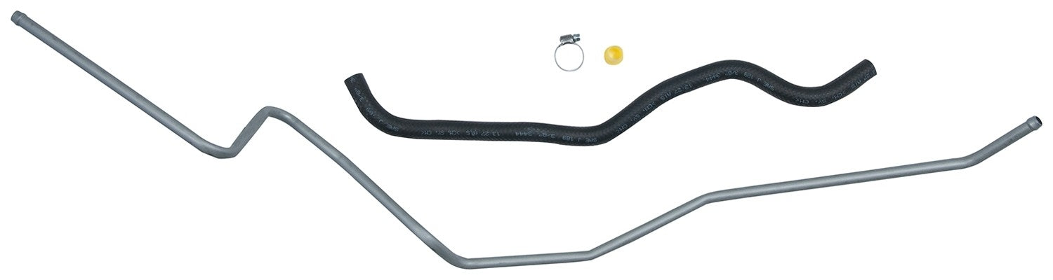 gates power steering return line hose assembly  frsport 366023