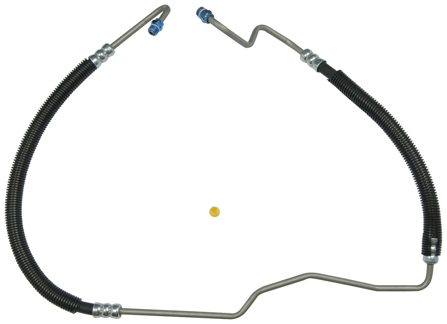 gates power steering pressure line hose assembly  frsport 366034