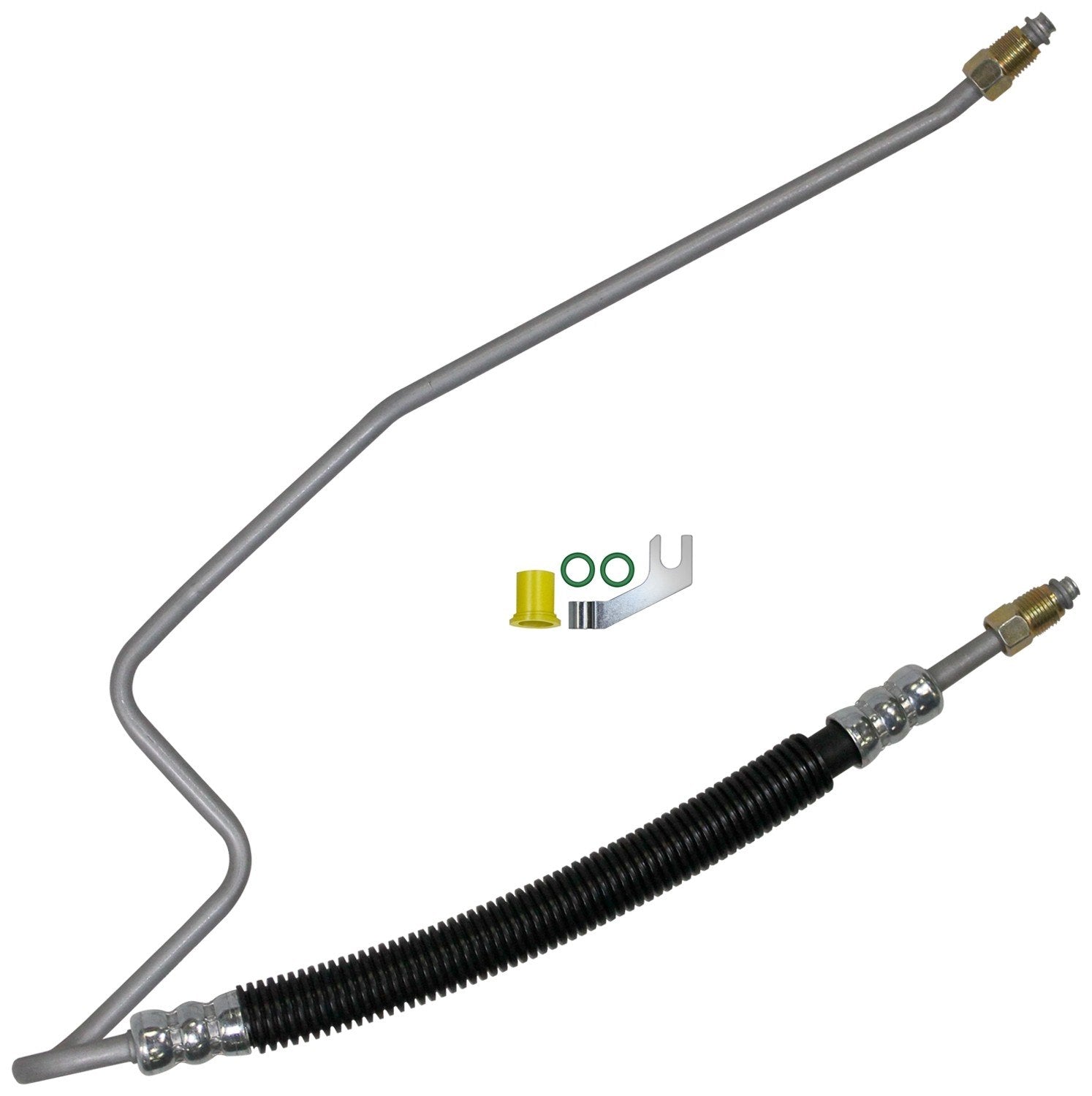 gates power steering pressure line hose assembly  frsport 366068