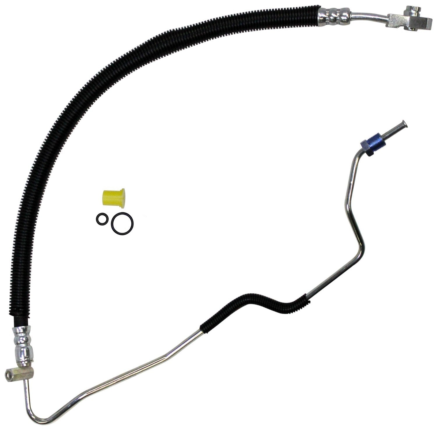 gates power steering pressure line hose assembly  frsport 366097