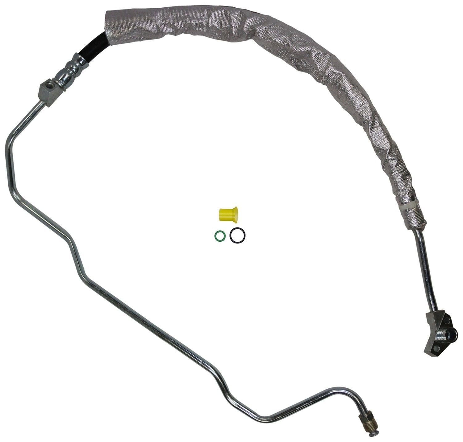 gates power steering pressure line hose assembly  frsport 366098