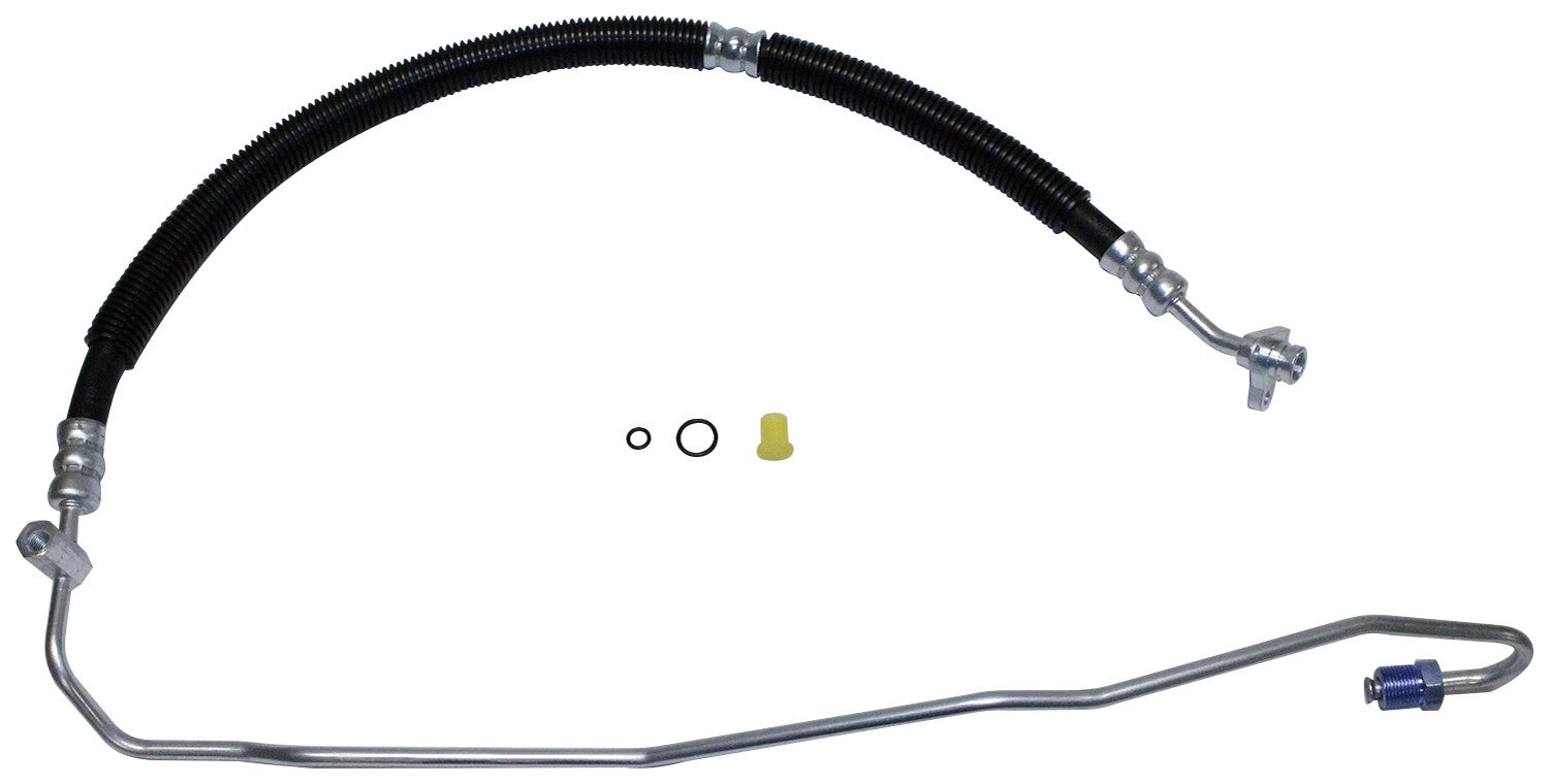 gates power steering pressure line hose assembly  frsport 366099