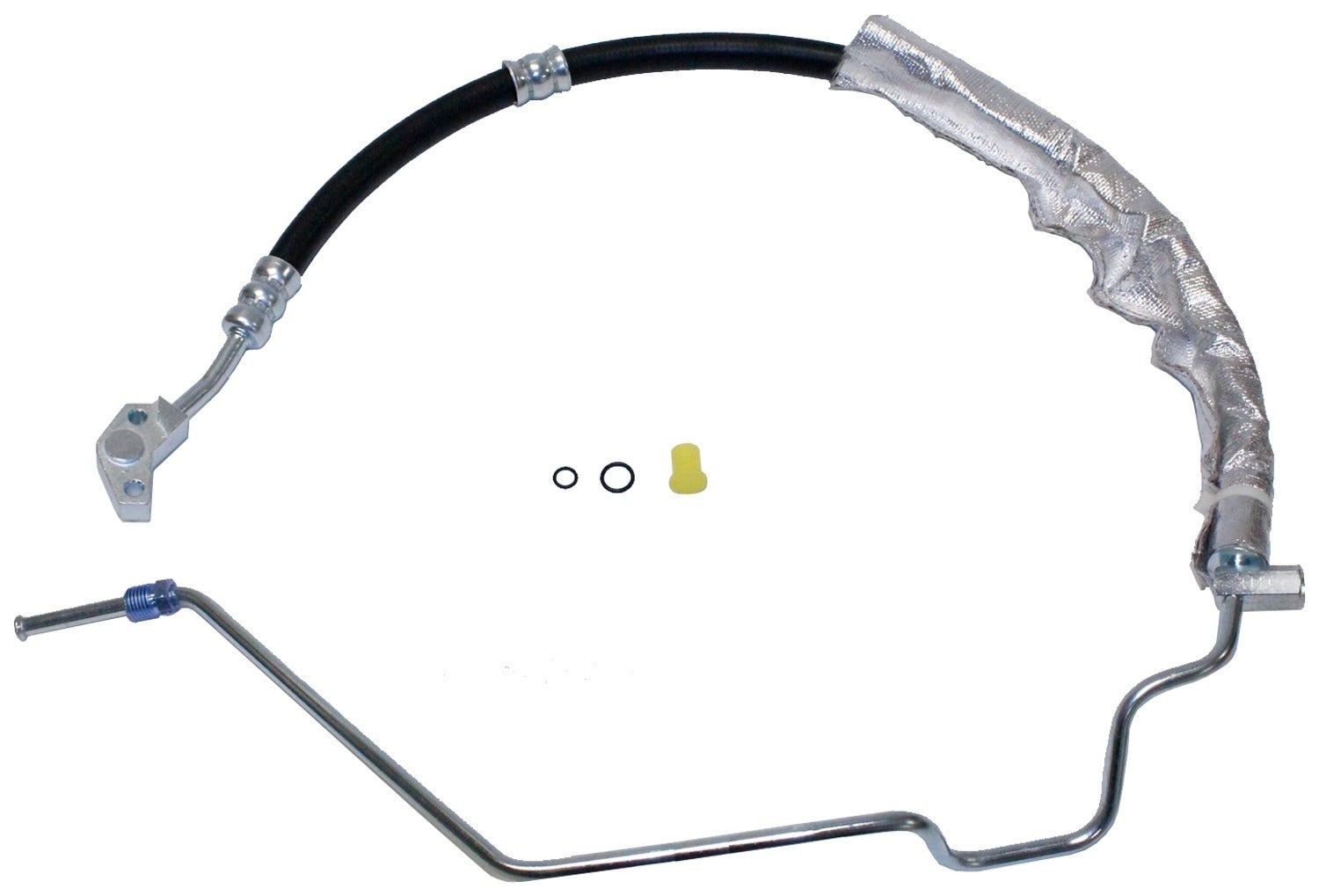 gates power steering pressure line hose assembly  frsport 366103