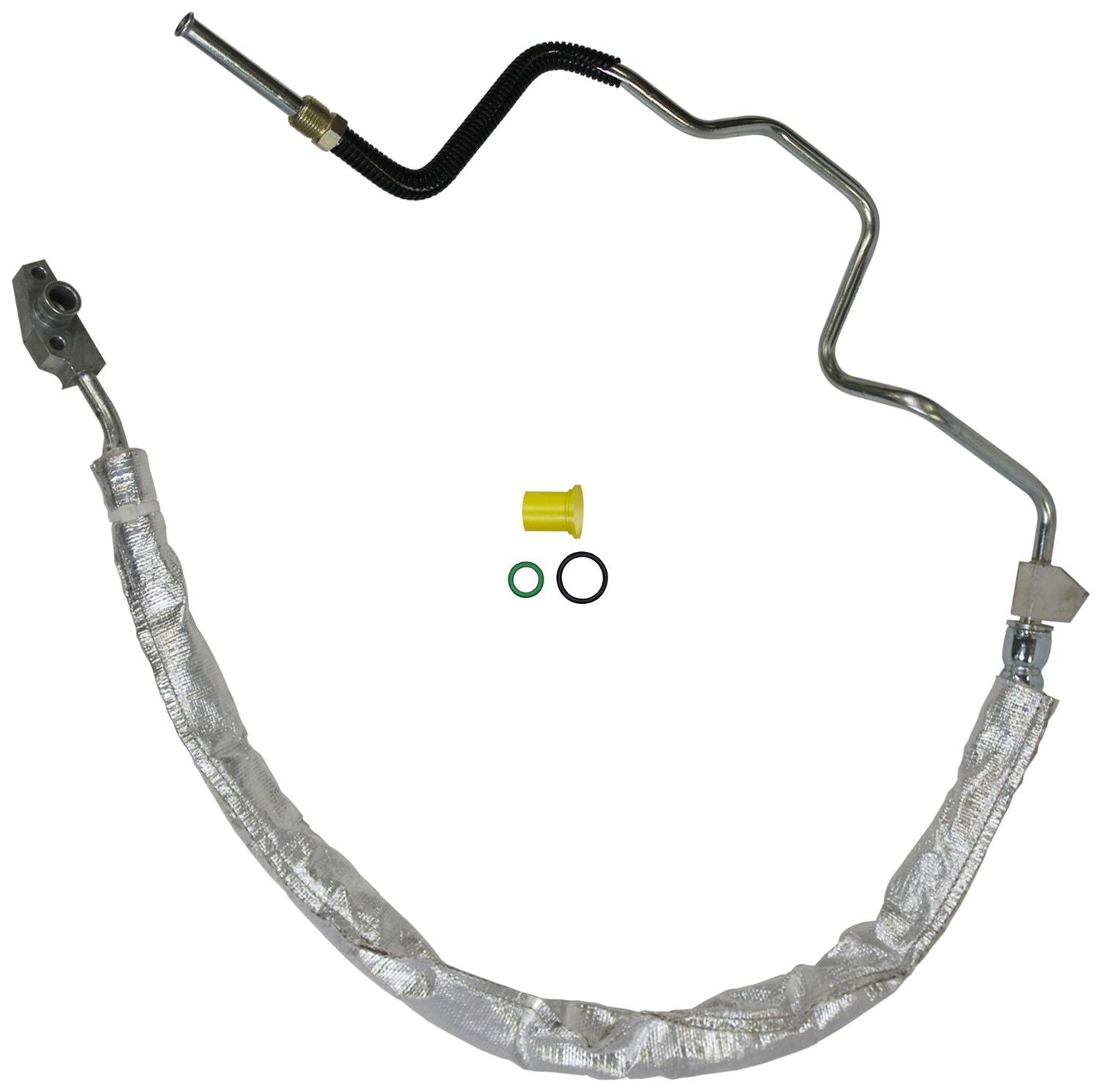 gates power steering pressure line hose assembly  frsport 366106