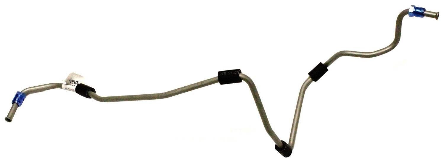 gates power steering pressure line hose assembly  frsport 366135