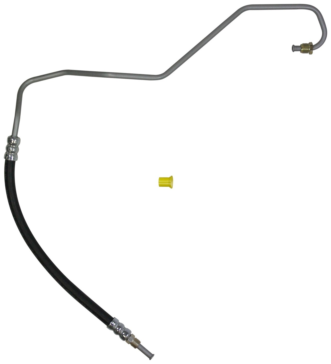 gates power steering pressure line hose assembly  frsport 366139