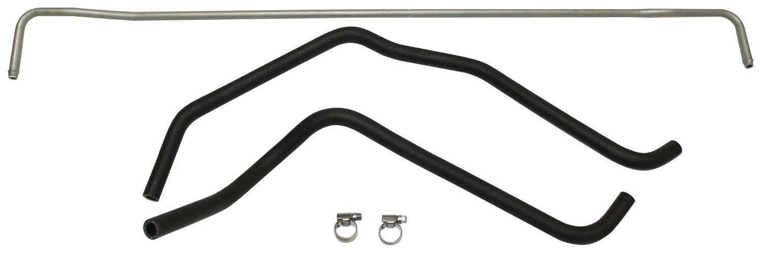 gates power steering return line hose assembly  frsport 366147