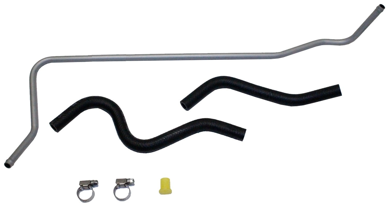 gates power steering return line hose assembly  frsport 366153