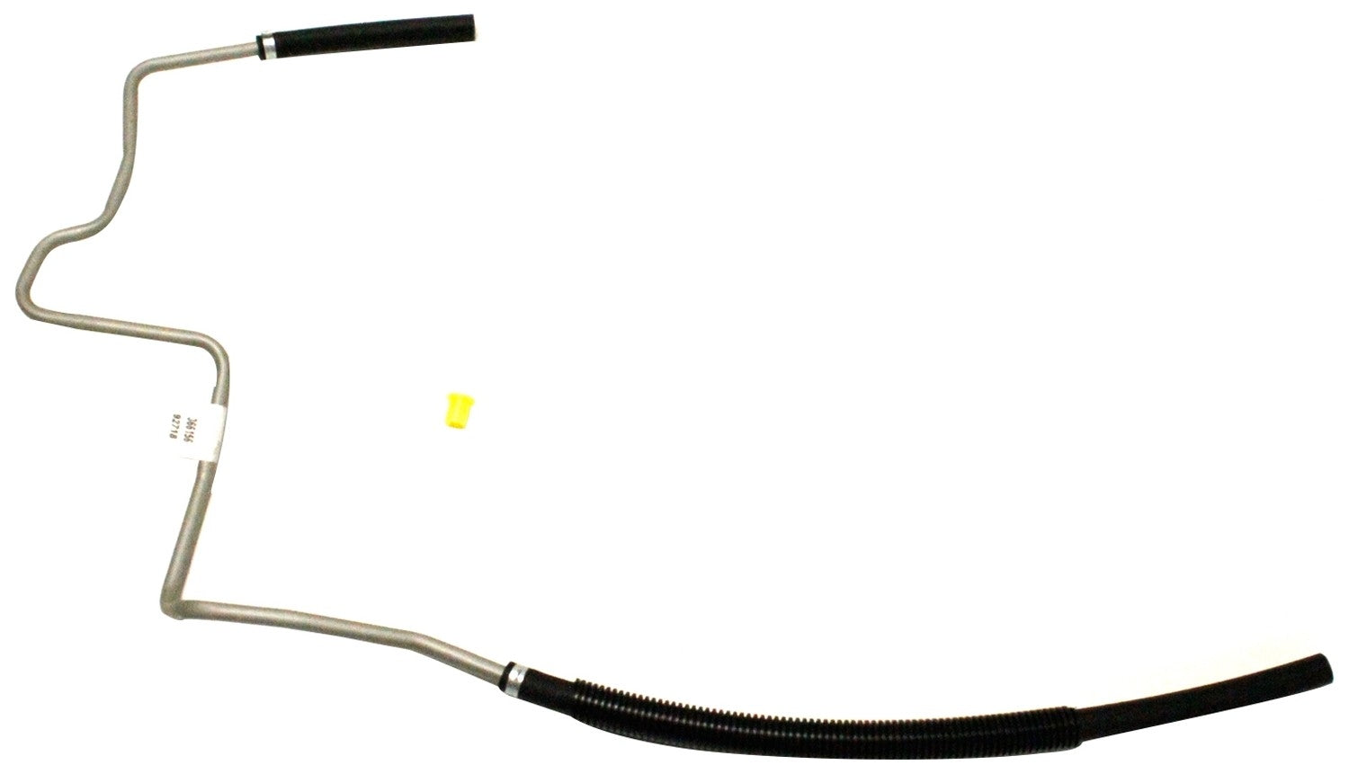 gates power steering return line hose assembly  frsport 366156