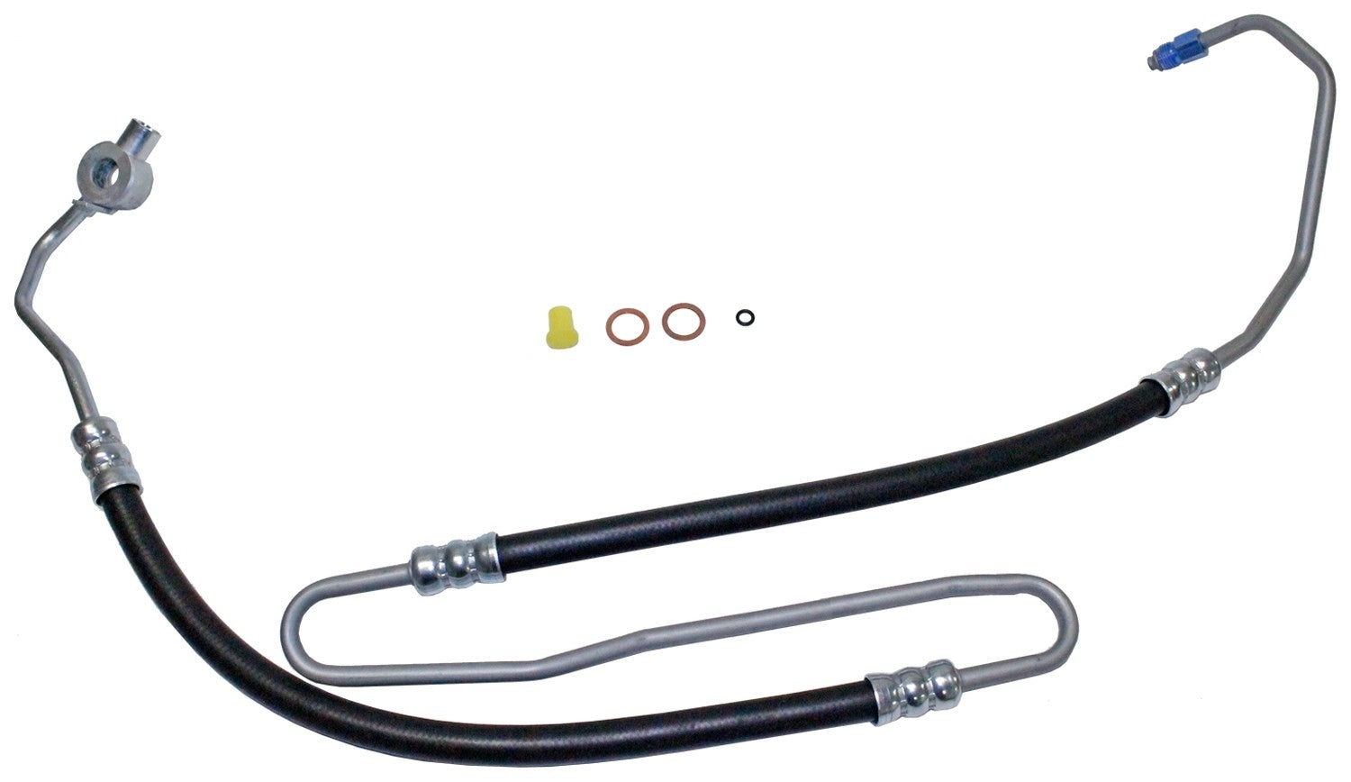 gates power steering pressure line hose assembly  frsport 366169