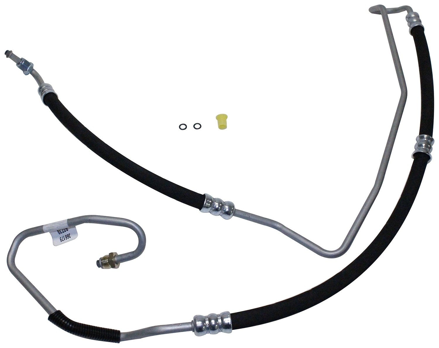 gates power steering pressure line hose assembly  frsport 366179