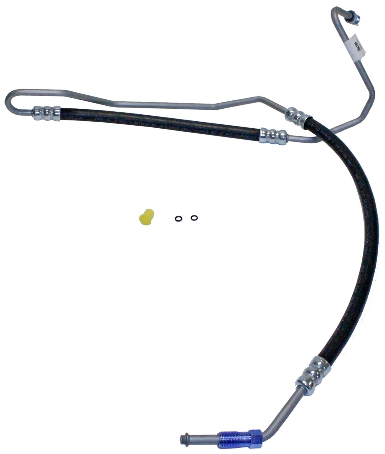 gates power steering pressure line hose assembly  frsport 366184