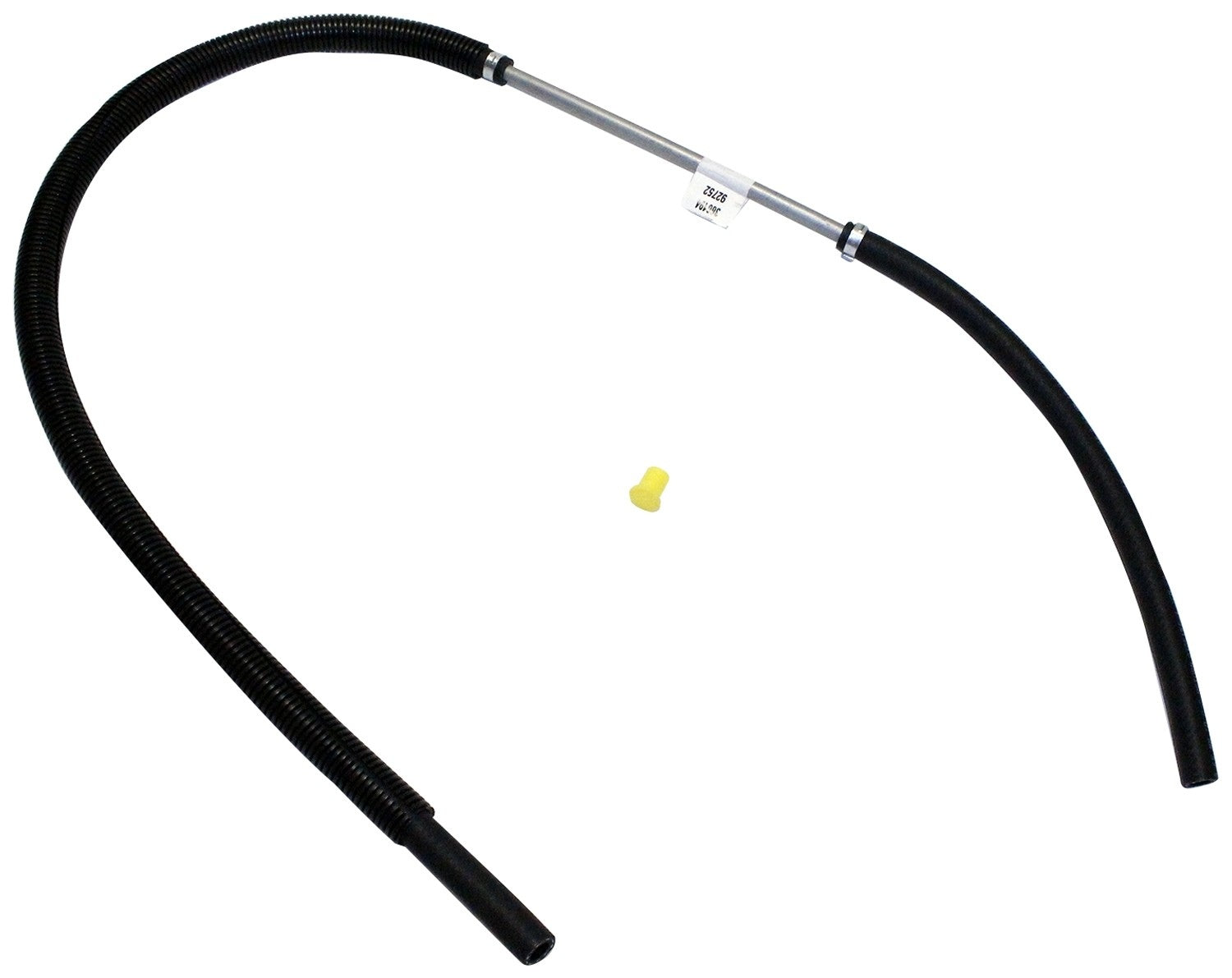 gates power steering return line hose assembly  frsport 366194