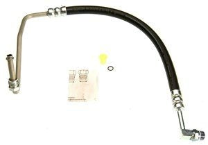 gates power steering pressure line hose assembly  frsport 366200