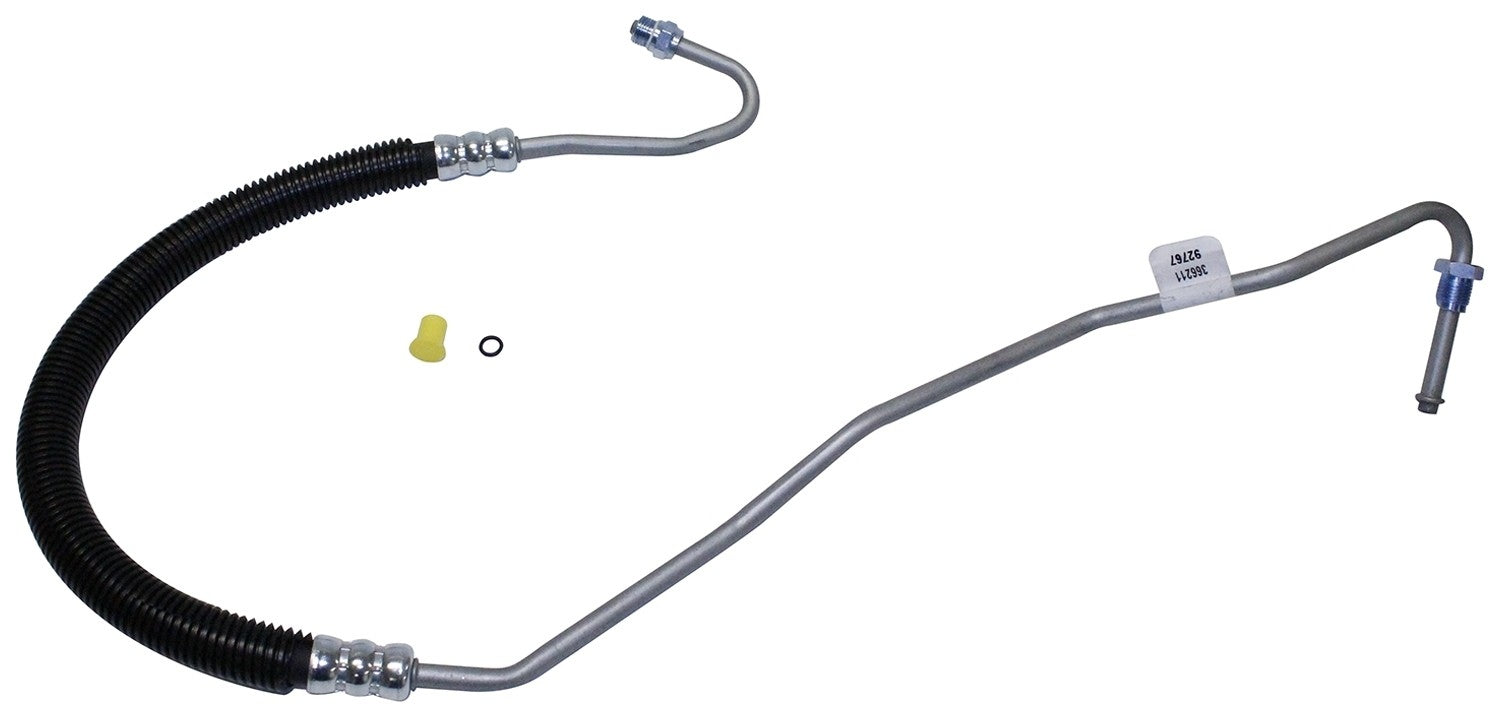 gates power steering pressure line hose assembly  frsport 366211