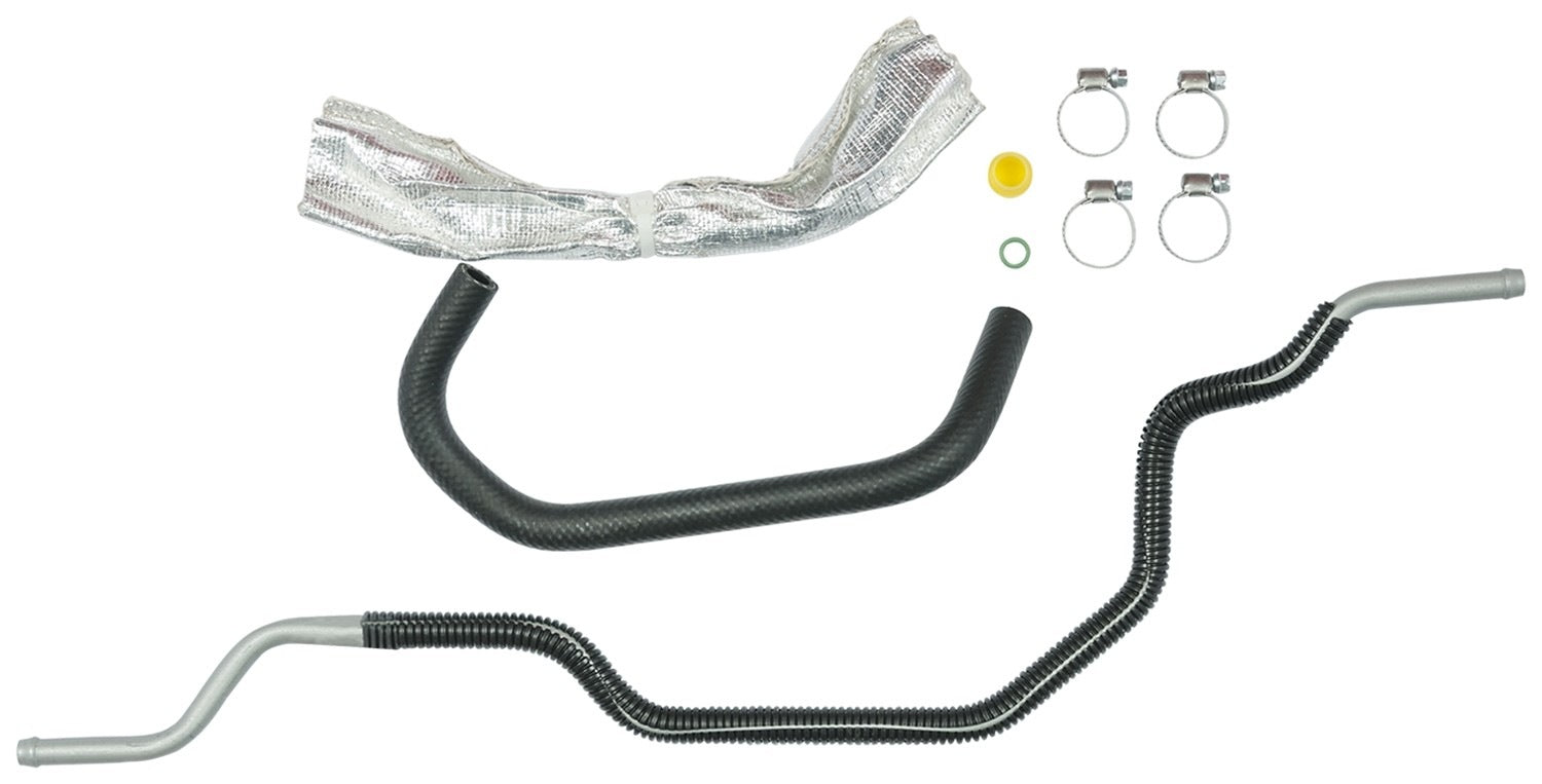 gates power steering return line hose assembly  frsport 366241