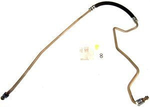 gates power steering pressure line hose assembly  frsport 366280