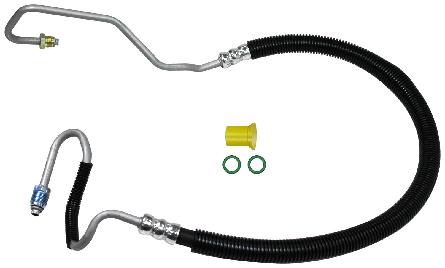 gates power steering pressure line hose assembly  frsport 366325