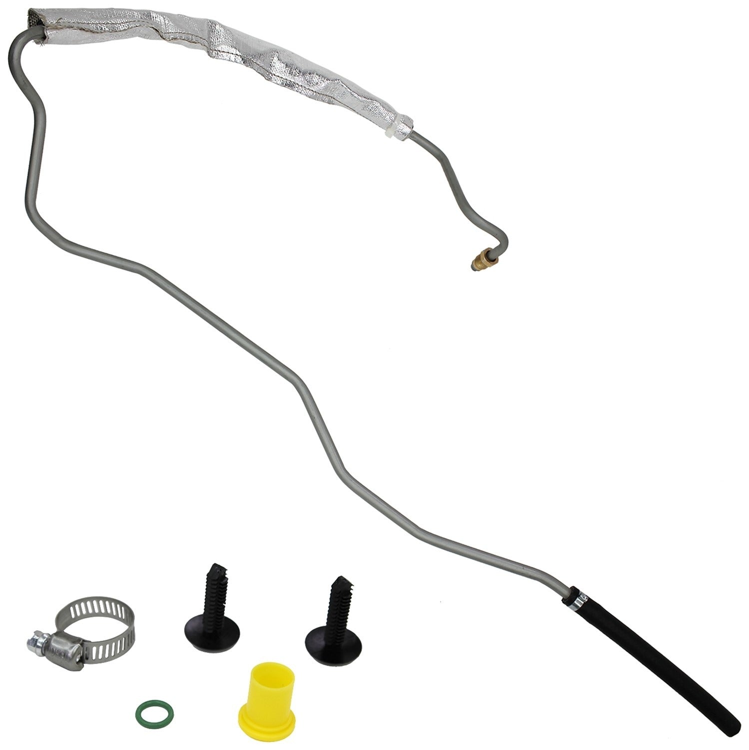 gates power steering return line hose assembly  frsport 366389