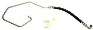 gates power steering pressure line hose assembly  frsport 366400