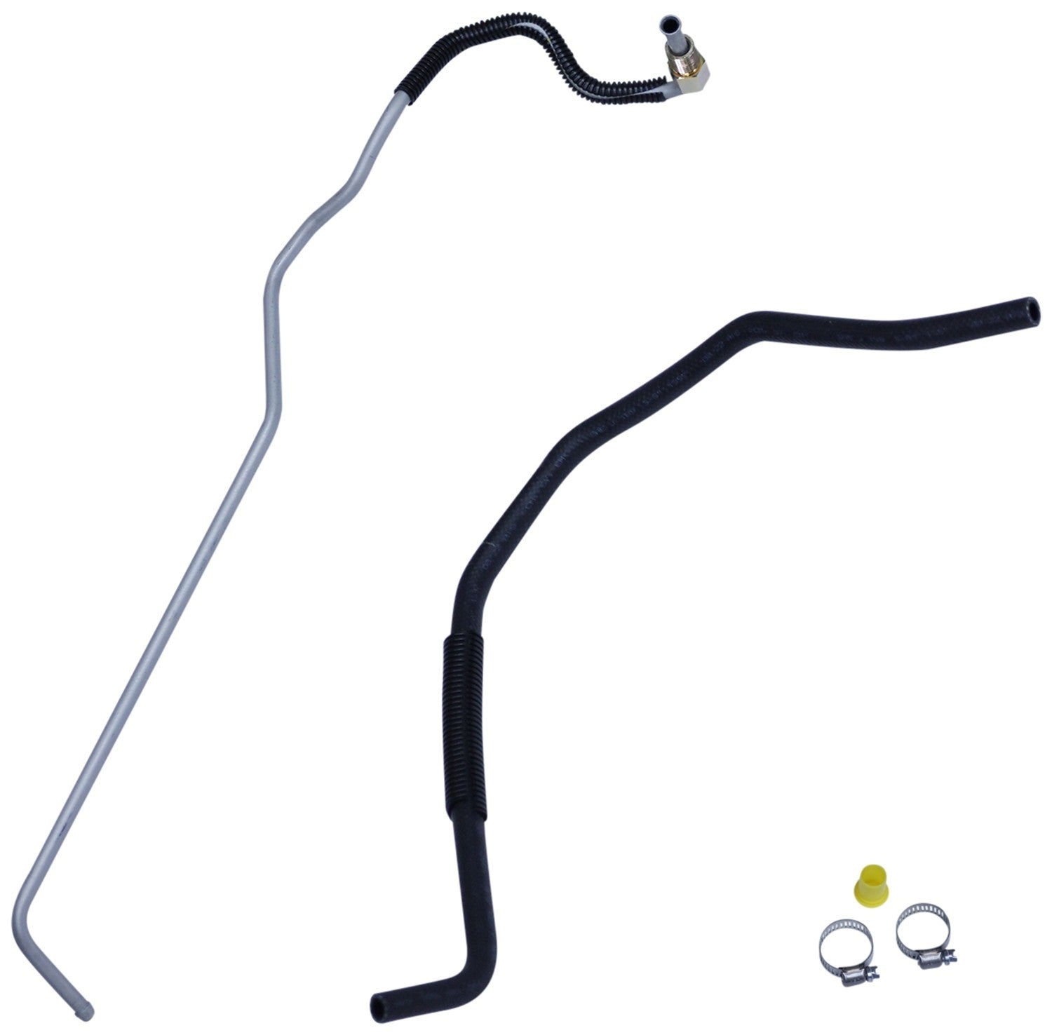 gates power steering return line hose assembly  frsport 366675