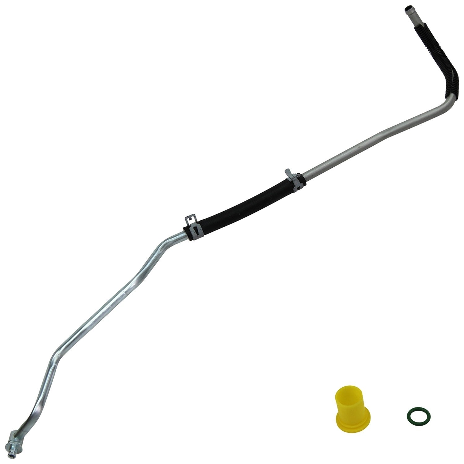 gates power steering return line hose assembly  frsport 366745