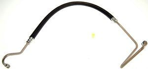 Gates Power Steering Pressure Line Hose Assembly  top view frsport 366790