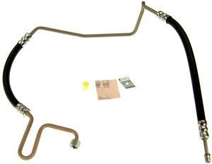 gates power steering pressure line hose assembly  frsport 366800