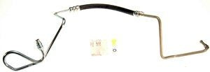 gates power steering pressure line hose assembly  frsport 366830