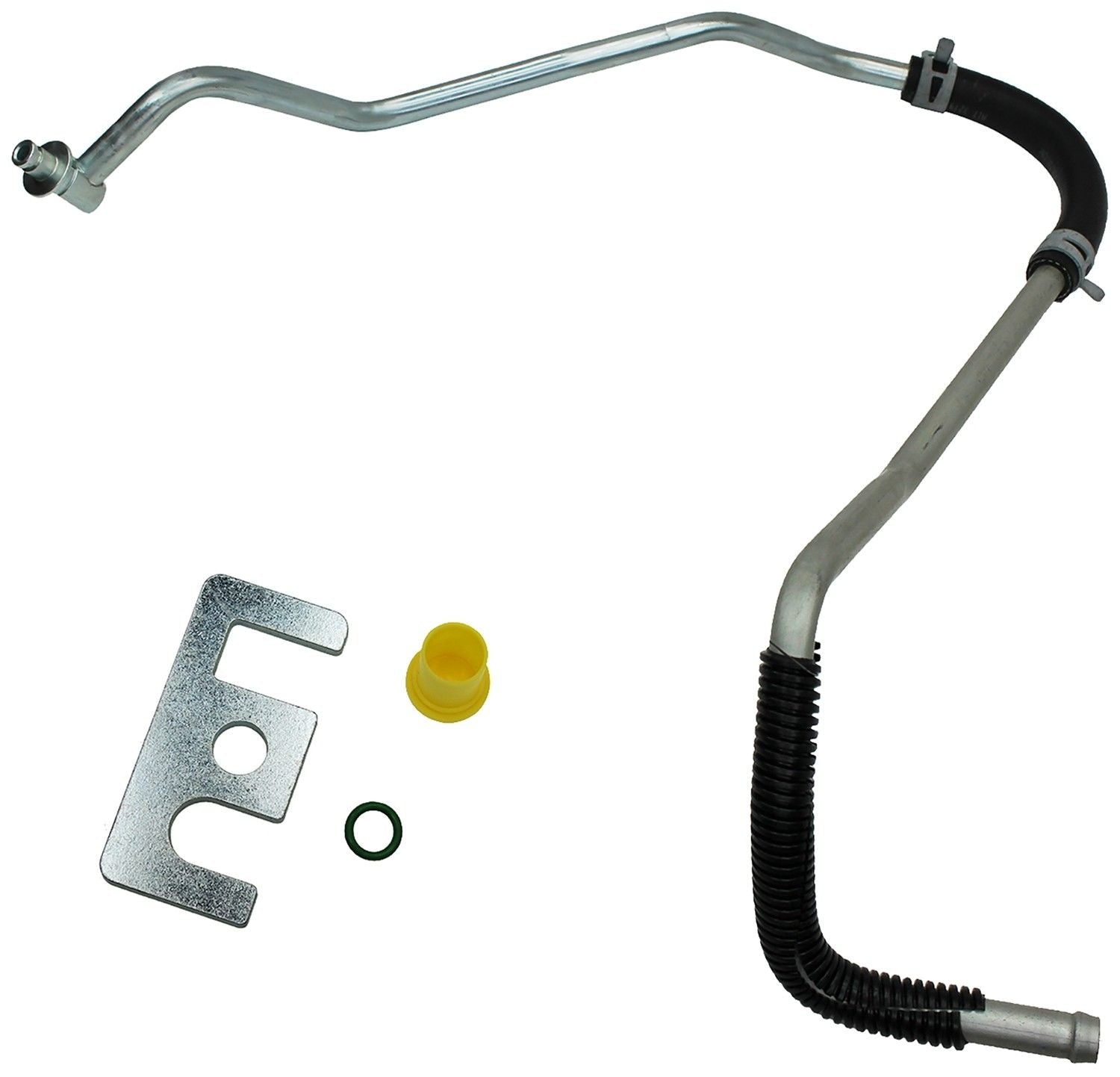 gates power steering return line hose assembly  frsport 366996