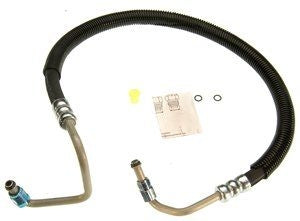 gates power steering pressure line hose assembly  frsport 367010