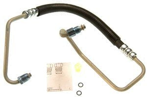 gates power steering pressure line hose assembly  frsport 367050