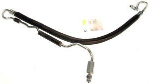 gates power steering pressure line hose assembly  frsport 367240