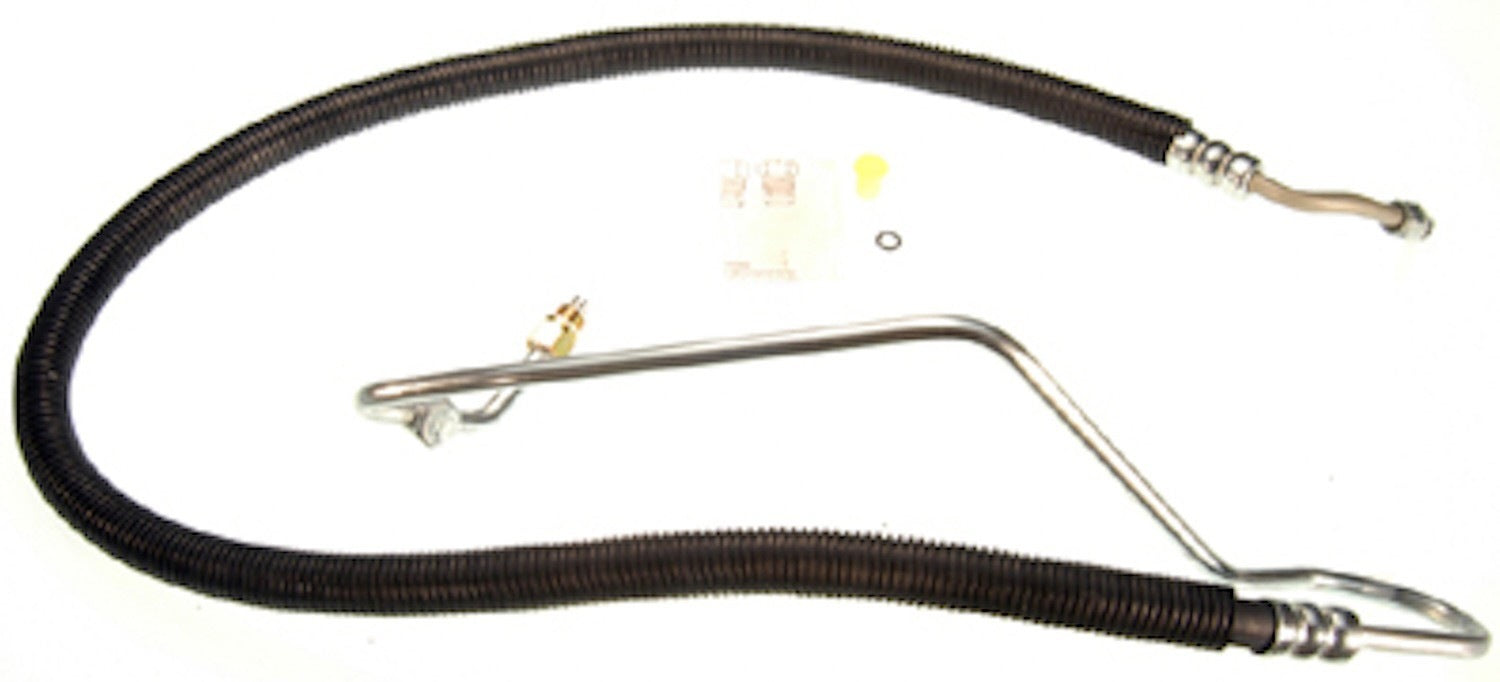 gates power steering pressure line hose assembly  frsport 367470