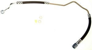 gates power steering pressure line hose assembly  frsport 367480