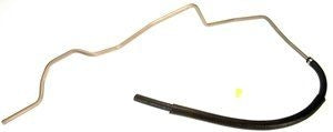 gates power steering return line hose assembly  frsport 367710