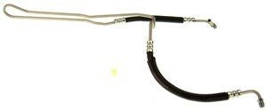 gates power steering pressure line hose assembly  frsport 367900