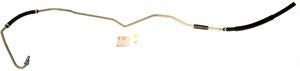 gates power steering return line hose assembly  frsport 368110