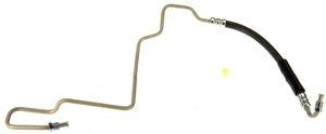 gates power steering pressure line hose assembly  frsport 368380