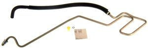 gates power steering return line hose assembly  frsport 368590