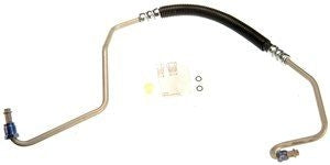 gates power steering pressure line hose assembly  frsport 368630